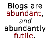 96 Percent of blog will fail