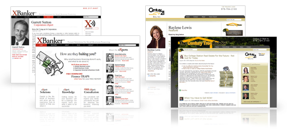 Real Estate Tomato Blogs for Real Estate Brokers