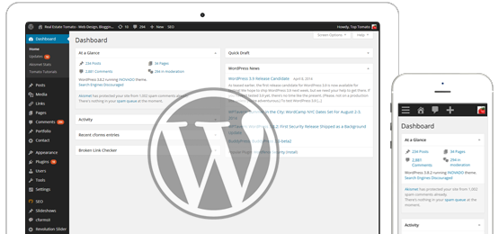 WordPress